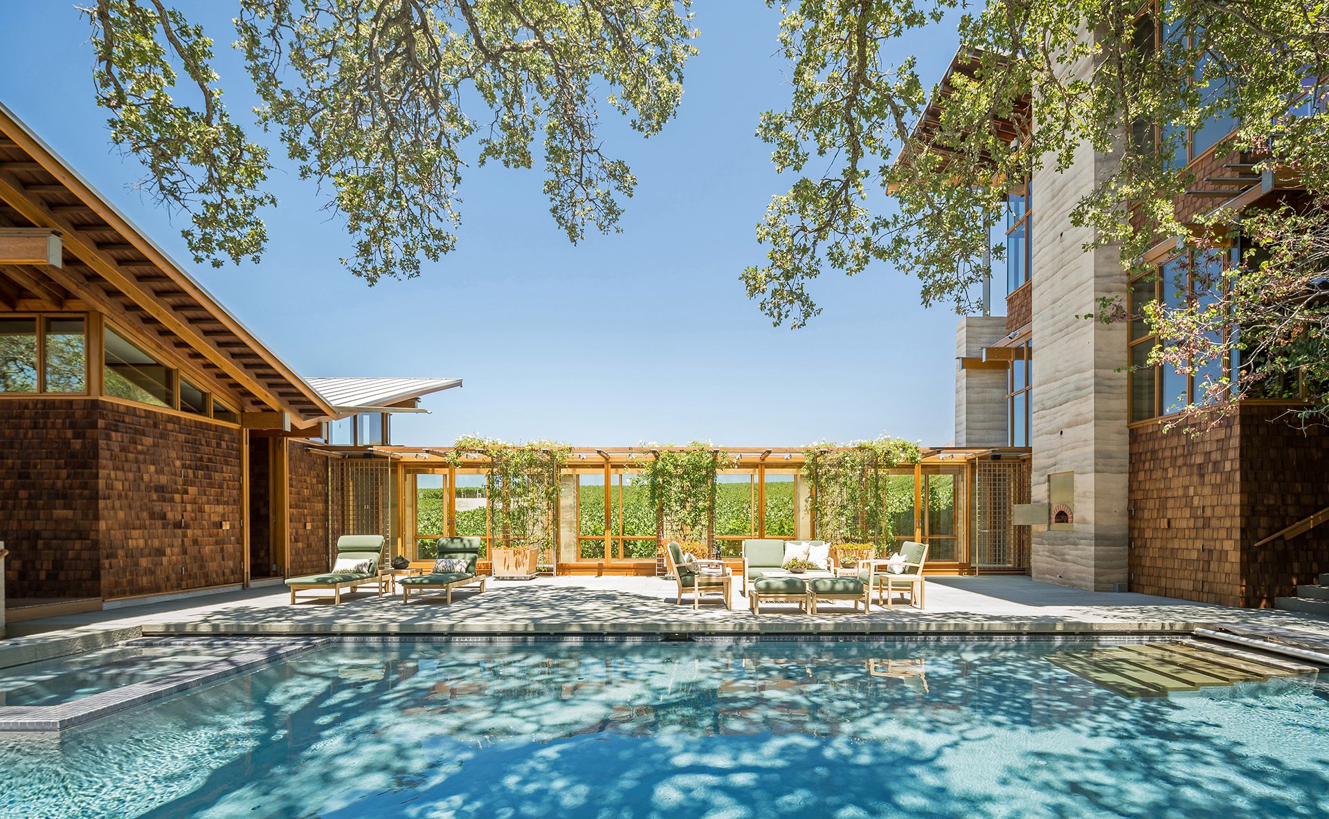 Meteor Vineyard Estate, Napa Valley