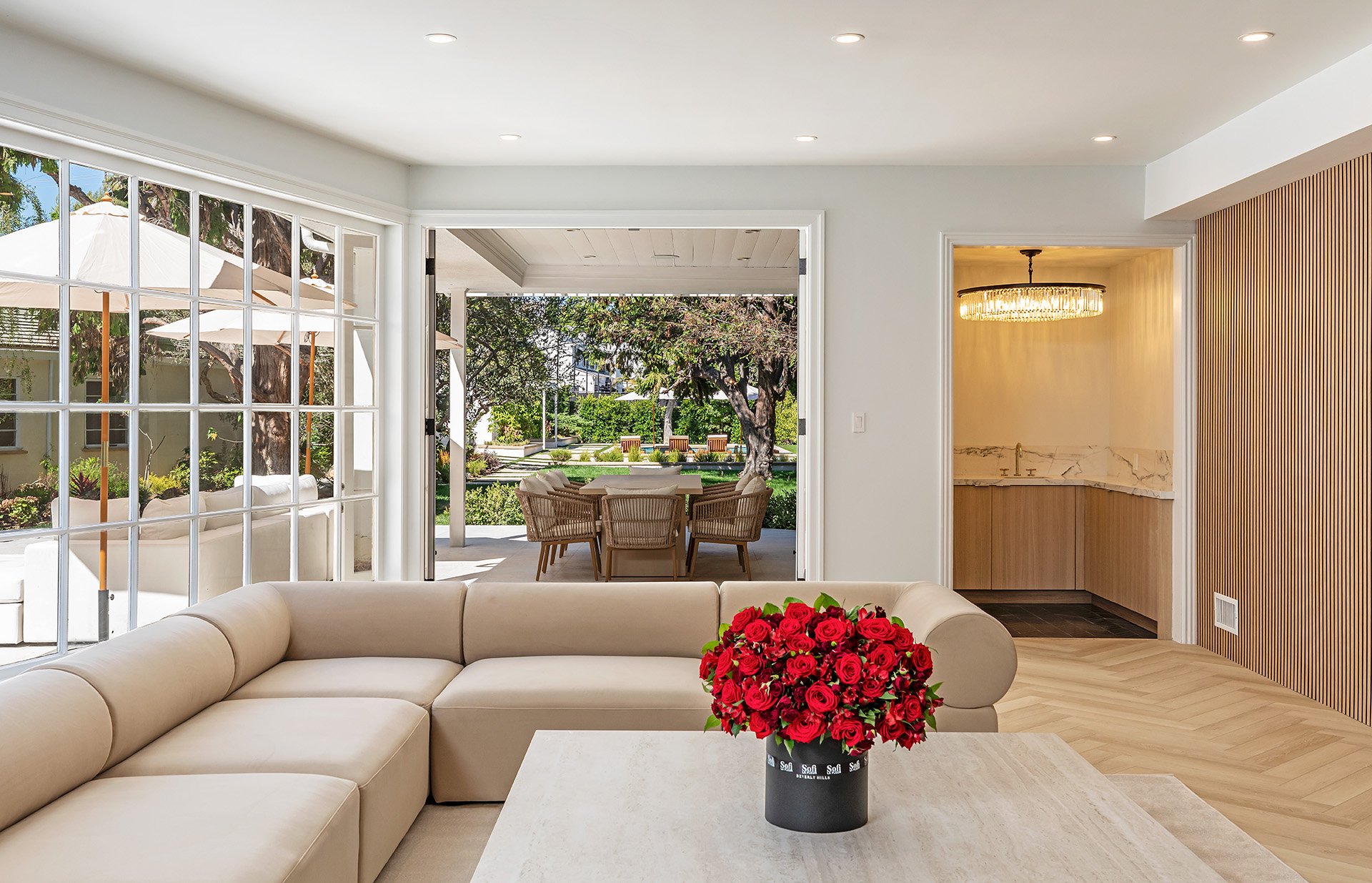The Beverly Drive Estate