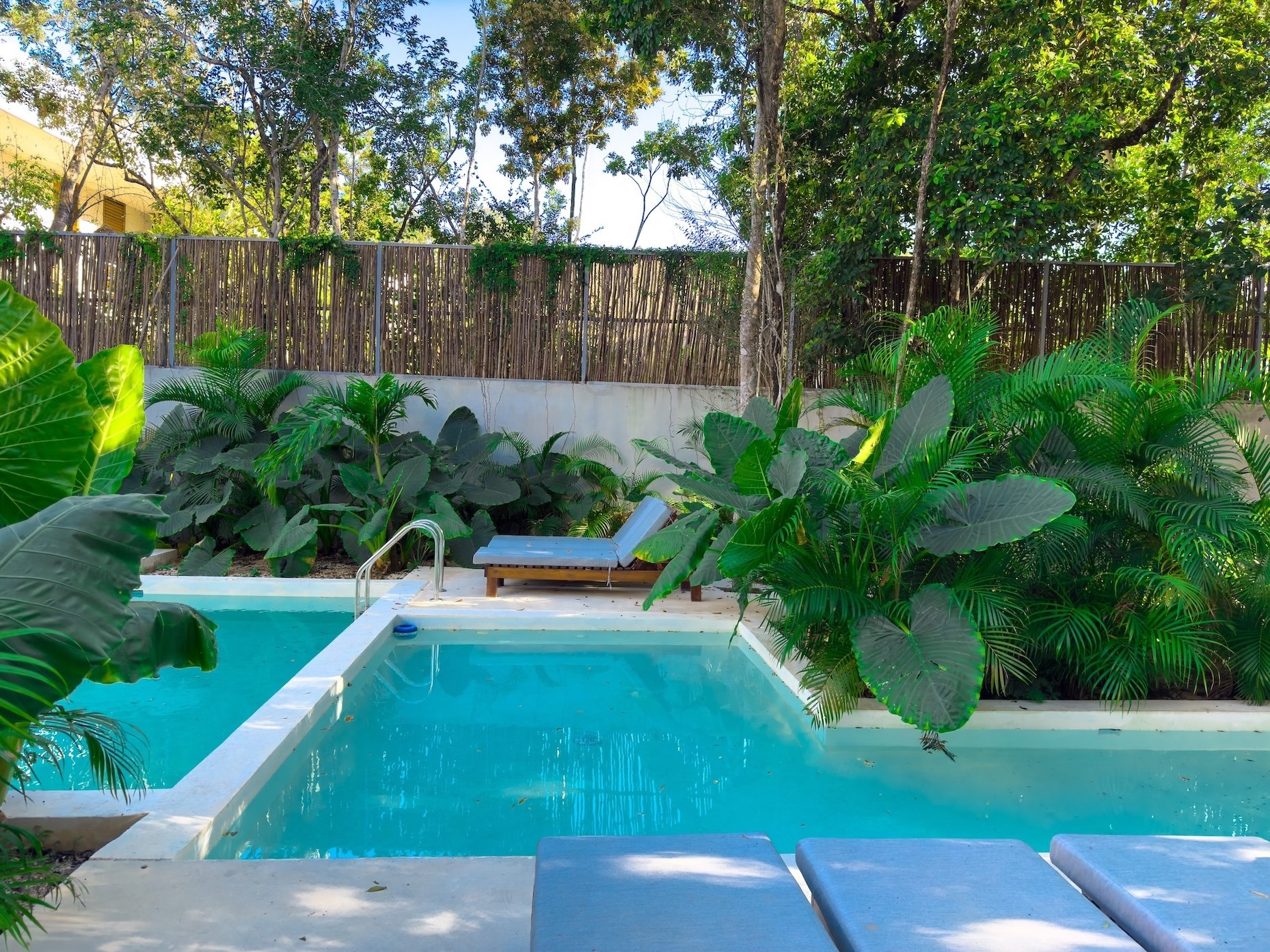 Seremonia 1.6 | Lock-Off Villa with Rooftop Pool in Tulum
