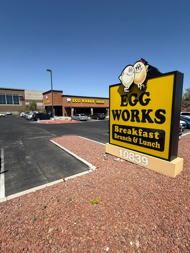 Egg Works 10839 S Eastern 