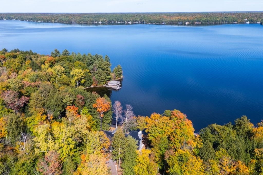 Lake Muskoka