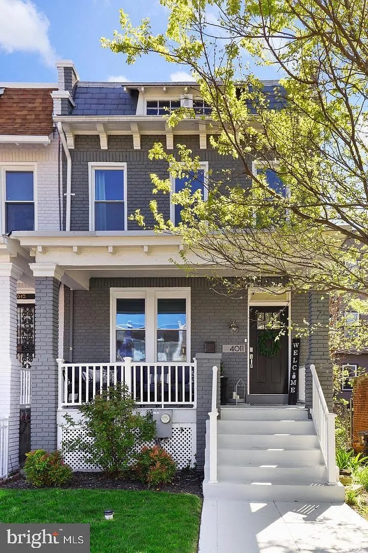 4011 13th Street Northwest