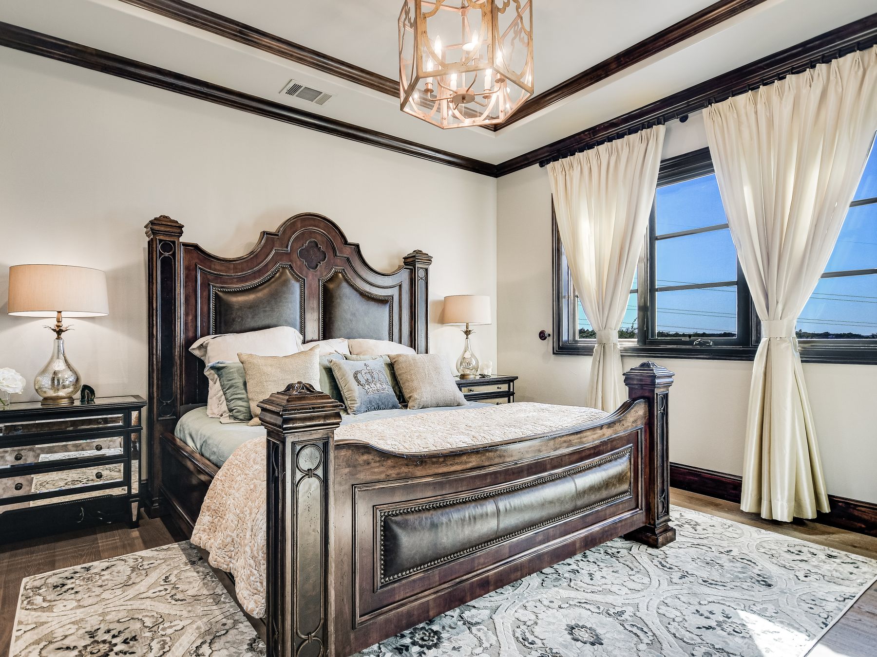 Resort amenities in Seven Oaks