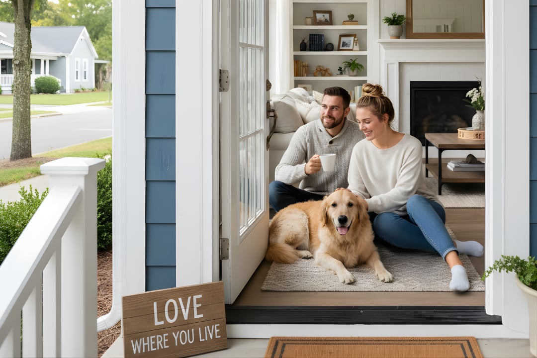 Love Where You Live: How to Find the Right Home for Your Lifestyle