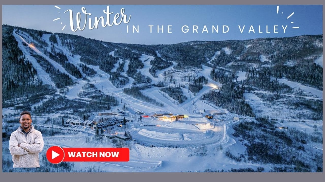 Winter & Winter Activities in Grand Junction Colorado