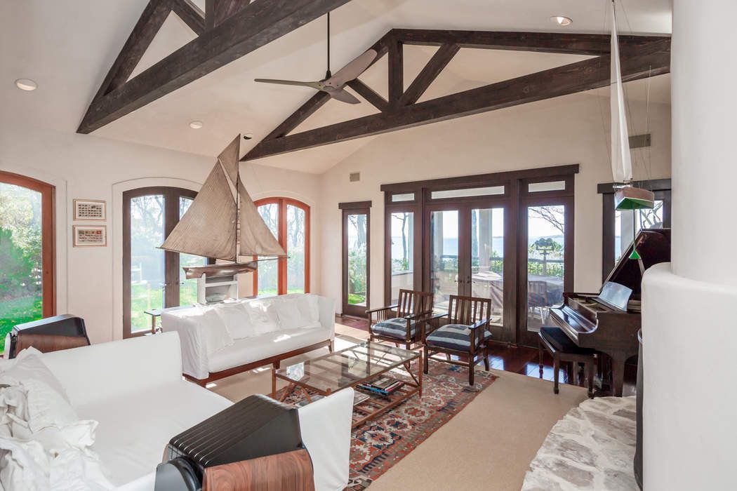 Spectacular Sag Harbor Waterfront Villa