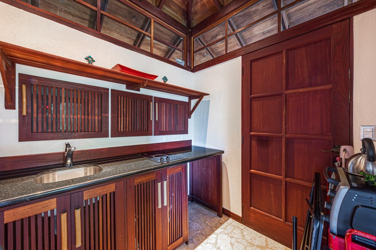 2 Bedroom Bali Style Home With Pool And THE BEST Ocean View!!