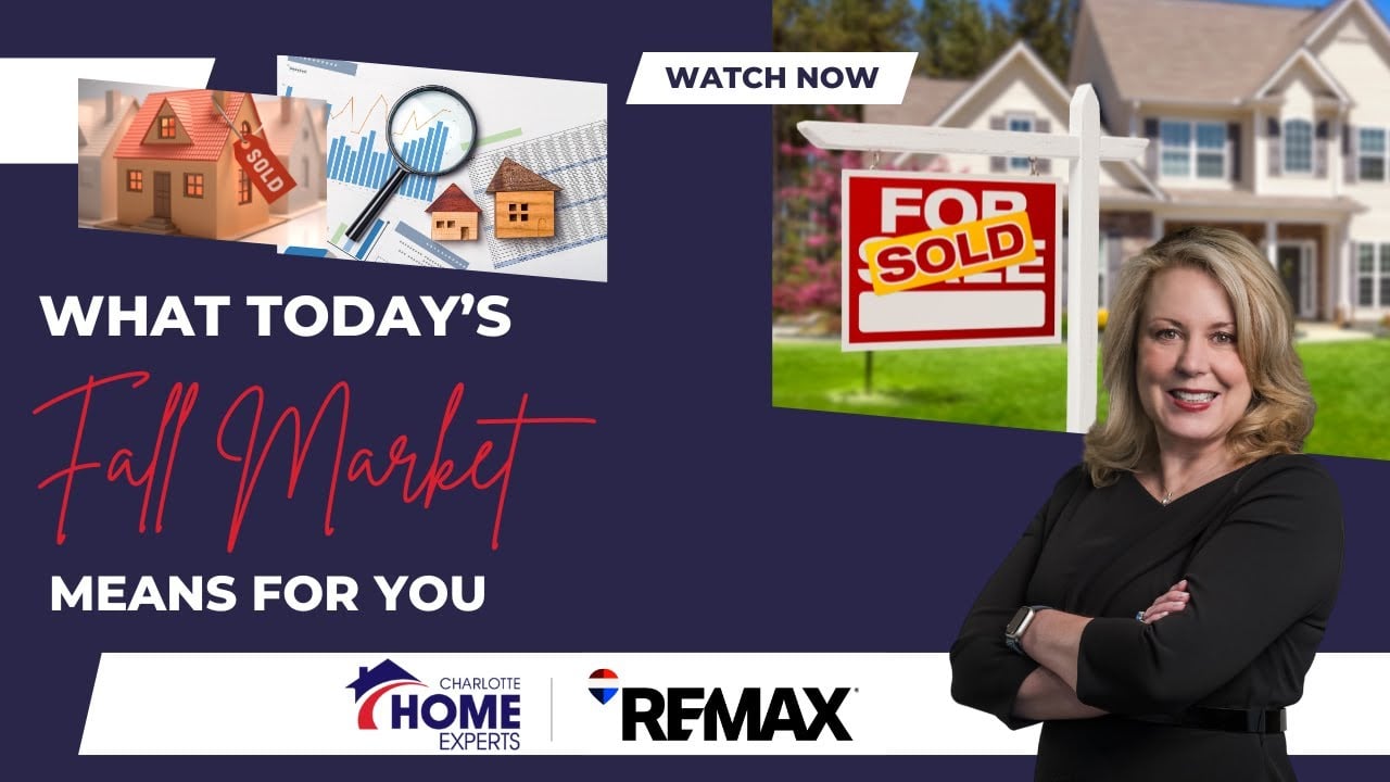 What Today’s Fall Market Means for You