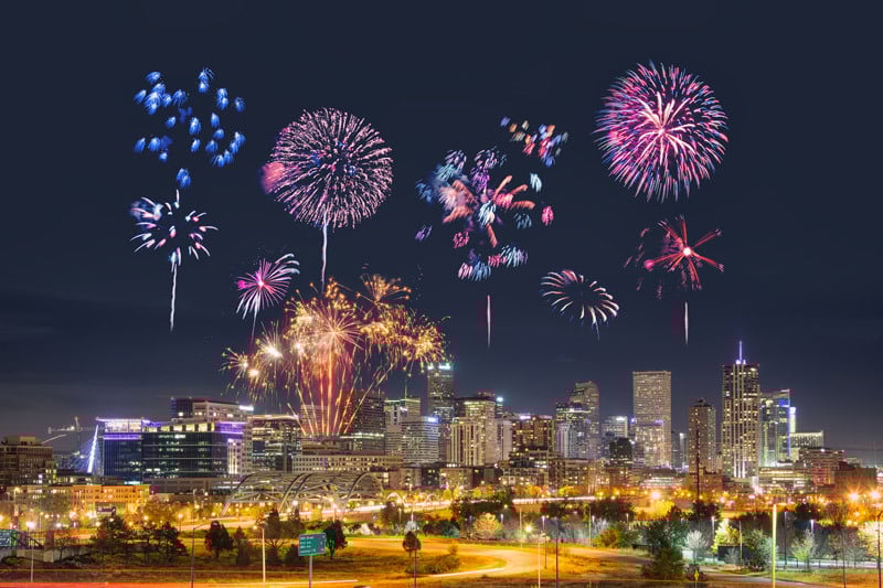 Celebrate New Year’s Eve 2024 in Denver: A Guide to Festivities