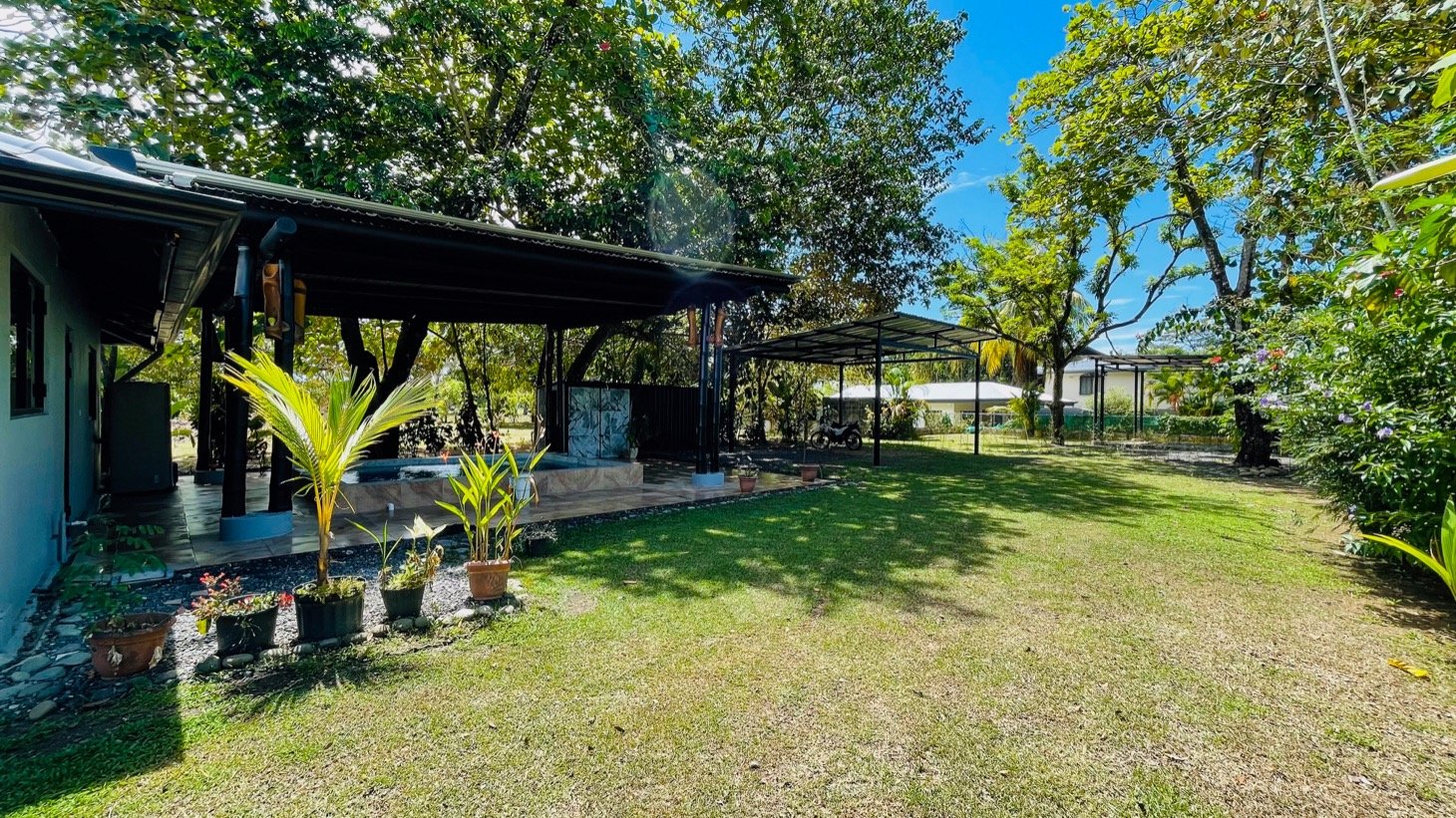 Walk to the Beach in Uvita – Modern 3BR Home + Pool Under $400,000