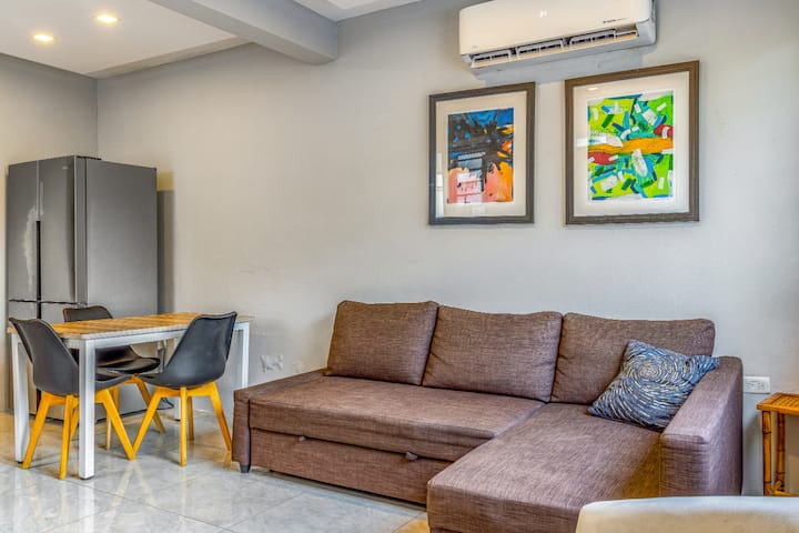 Beach House Apt 10 • 1BR + Sofa Bed • Full Kitchen - Airbnb