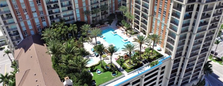CityPlace South Tower
