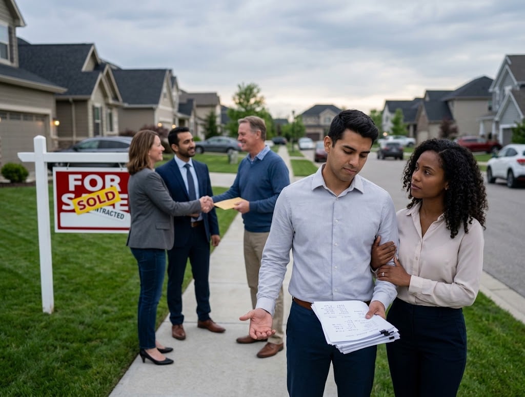 Why the Highest Bidder Loses the House and How to Make Your Offer Bulletproof