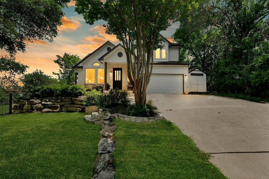 5203 Pryor Ln, Austin, Texas 78734