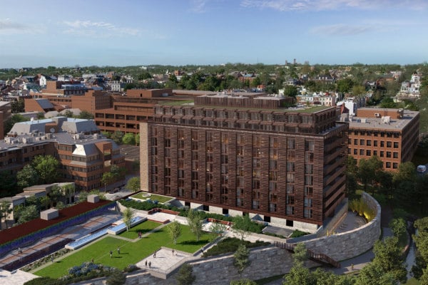 Four Seasons Private Residences Georgetown Washington DC: A Complete Guide to Luxury Living