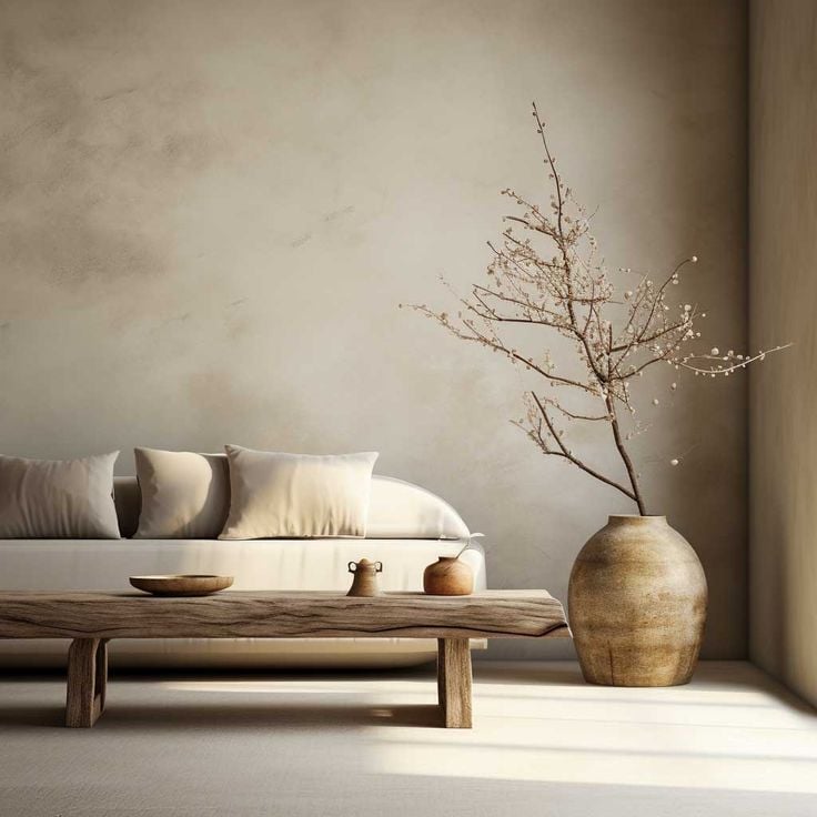 Luxury Home Style Forecast 2026: Paint Colors & the Beauty of Wabi-Sabi Living