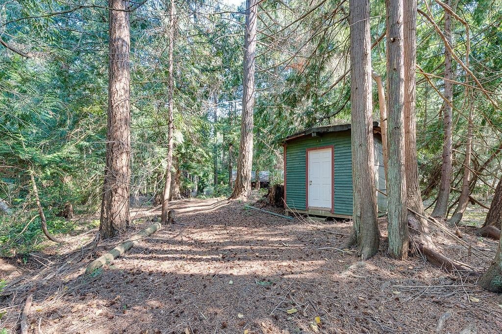 574 Aya Reach Road, Mayne Island