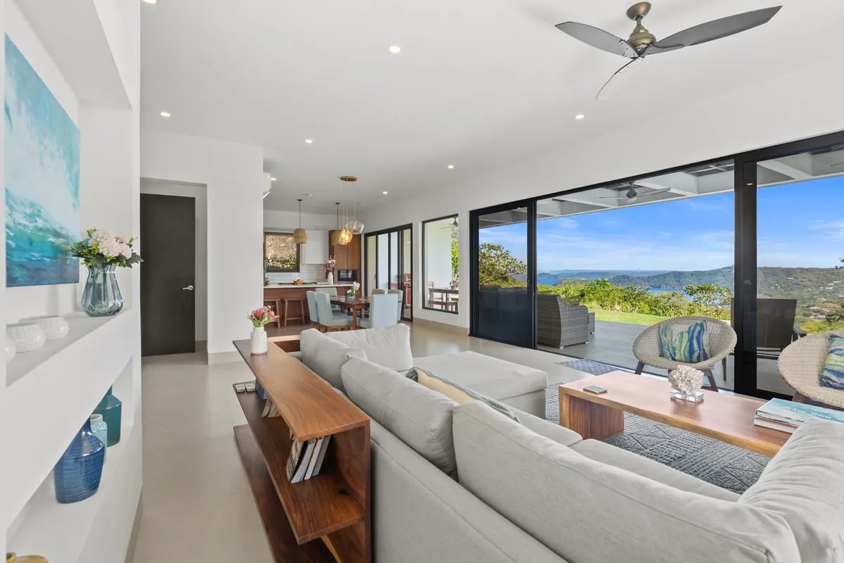 Ocean View Villa Oceana