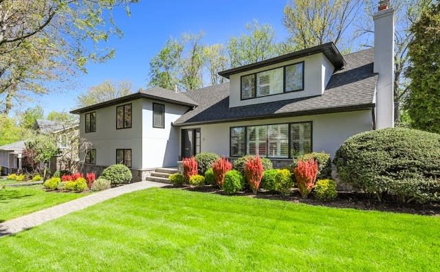 Exceptional Newly Renovated Home Located in The Picturesque Section East Hill of Englewood Cliffs