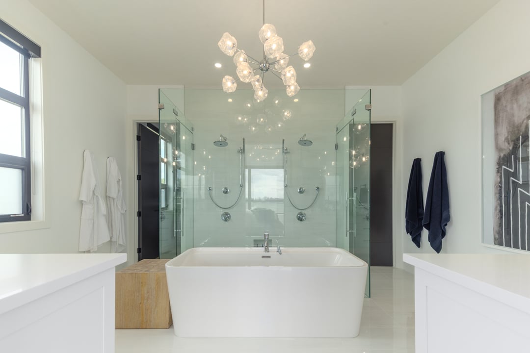 Modern Custom Built Bungalow