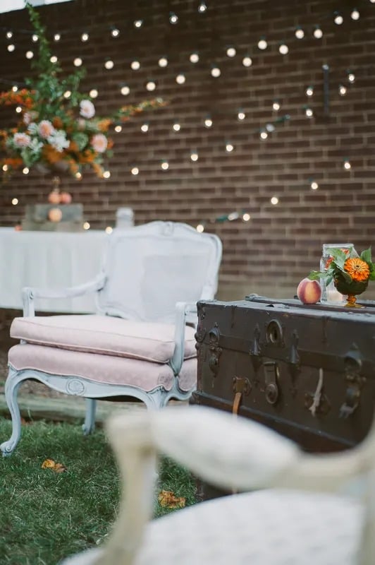 Vintage Rental Love!