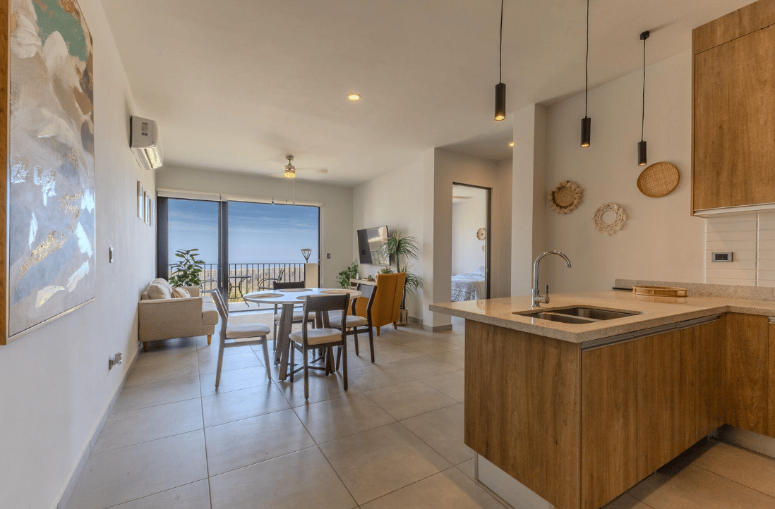 Exceptional Investment Opportunity Ocean-View Condo at Cabo San Lucas