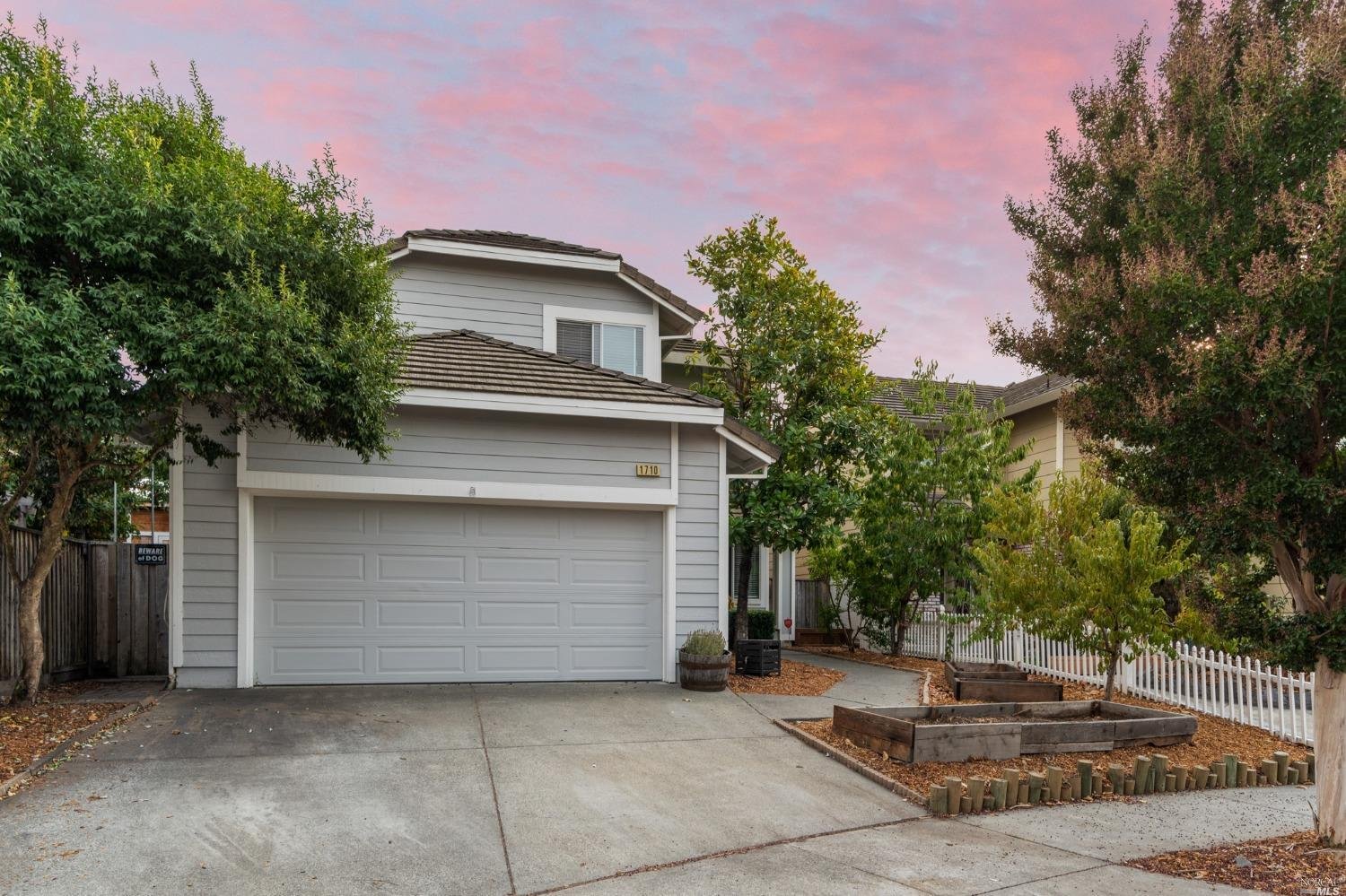 1710 Silverado Cir Petaluma CA 94954
