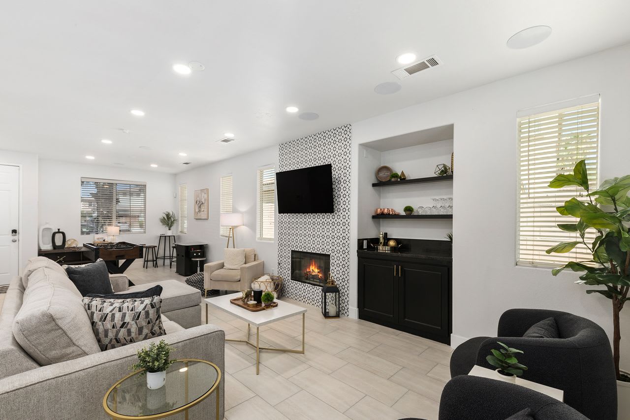 Chandler Court Getaway