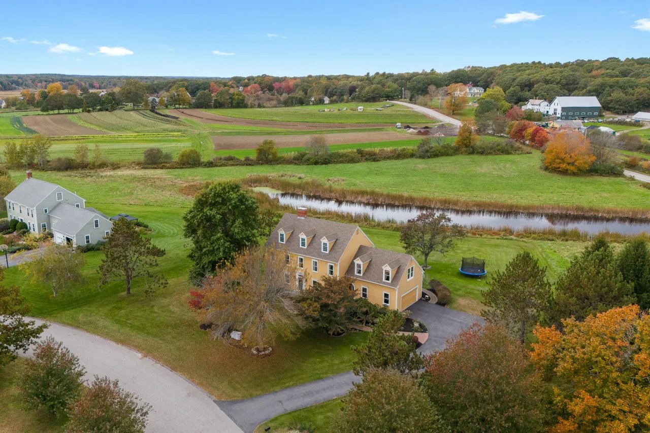 New Listing! 3 Wainwright Drive, Cape Elizabeth, Maine – $1,295,000