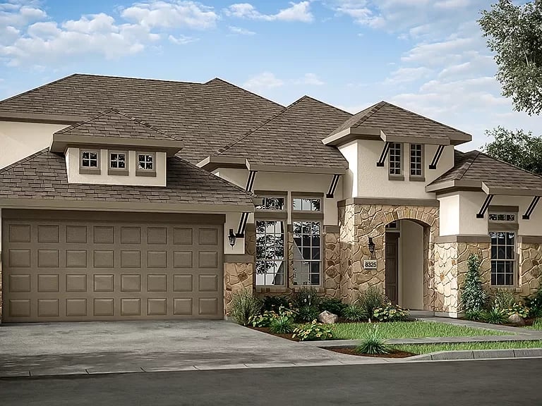  1017 Villa Rialto Vw, Leander, TX 78641