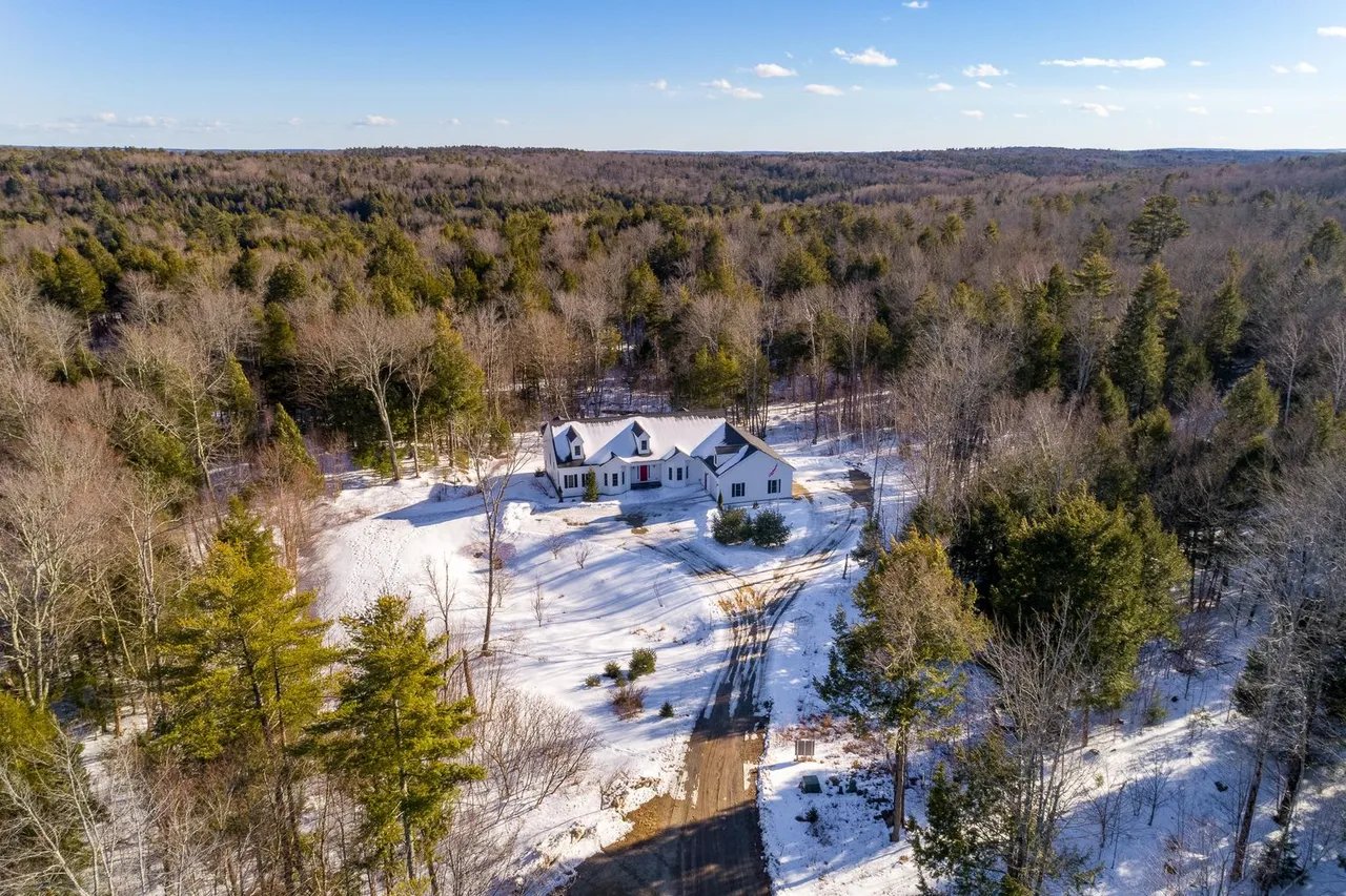 Home for Sale – 100 Spencers Ridge Road, Freeport, ME – $1,750,000