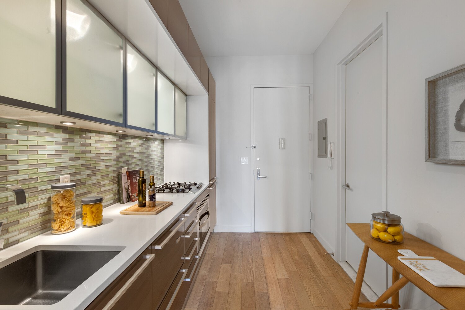 75 Wall Street, Apt 19I