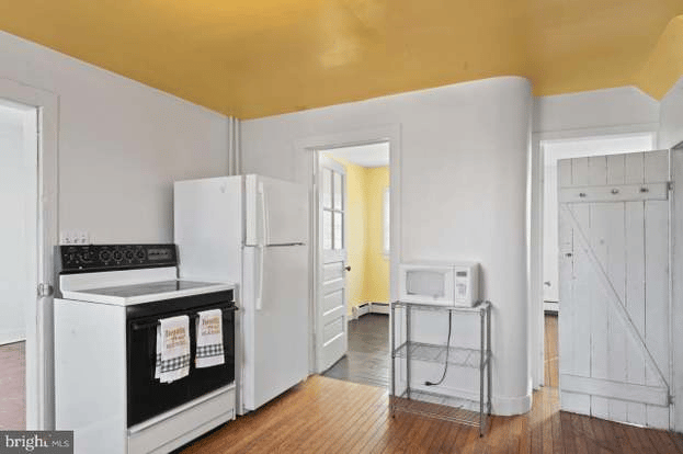 Home Tour: 501 E G St in Purcellville Virginia