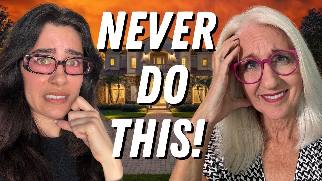 7 MISTAKES Homebuyers Make When Moving to Orlando, FL