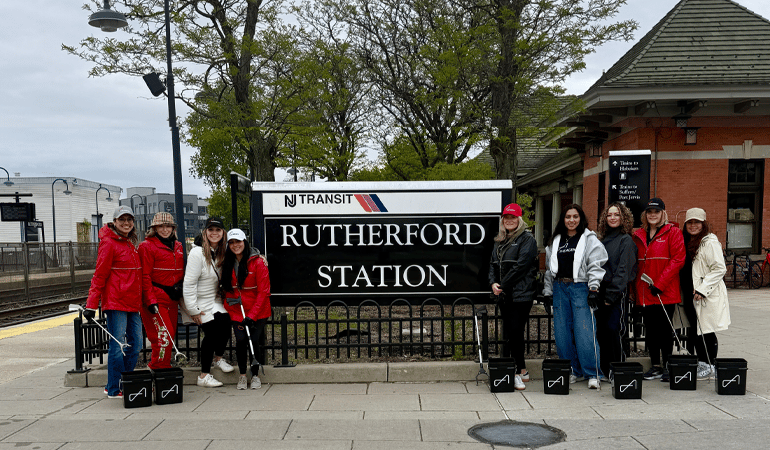 Earth to The Agency: 2026’s Annual Global Clean-Up Brought Our Global Teams Together