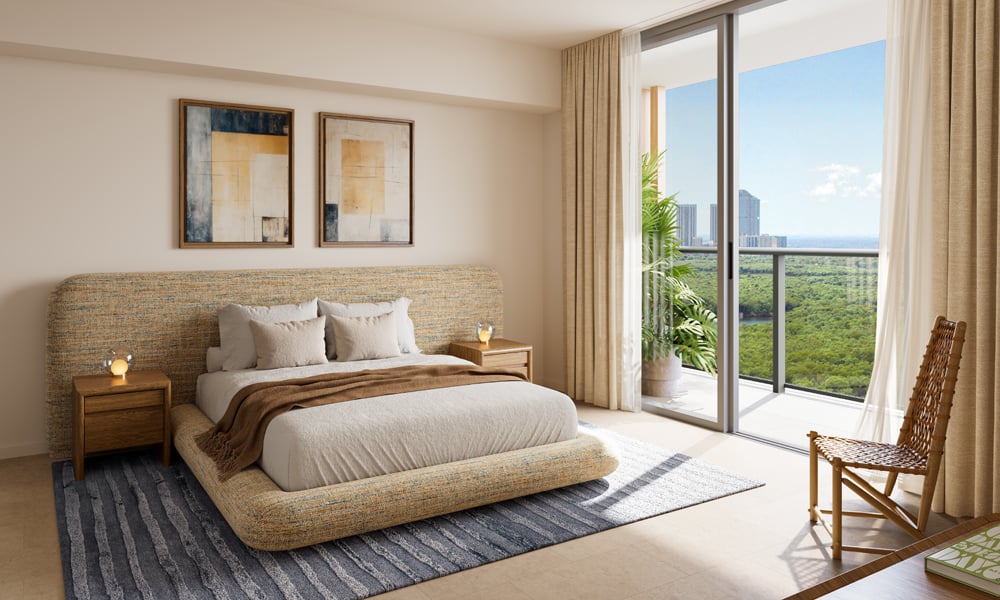 The William Miami: A New Standard of Luxury Living in North Miami