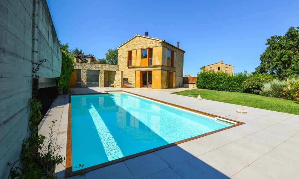 Charming home located in Le Marche