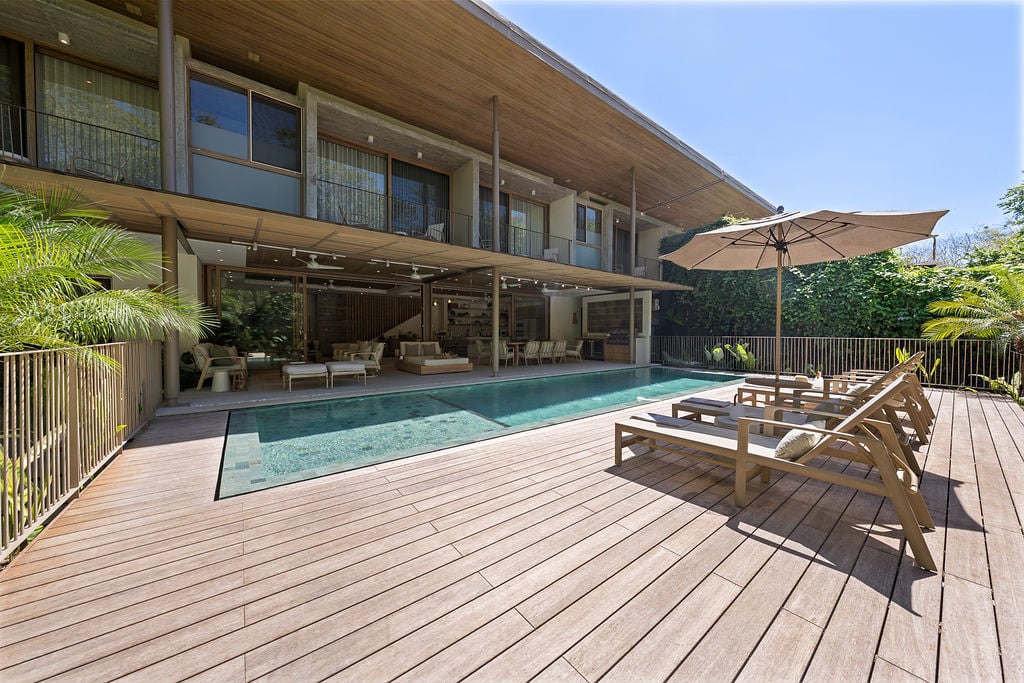 Casa Prana | Luxury Beachside Home in Playa Grande, Costa Rica