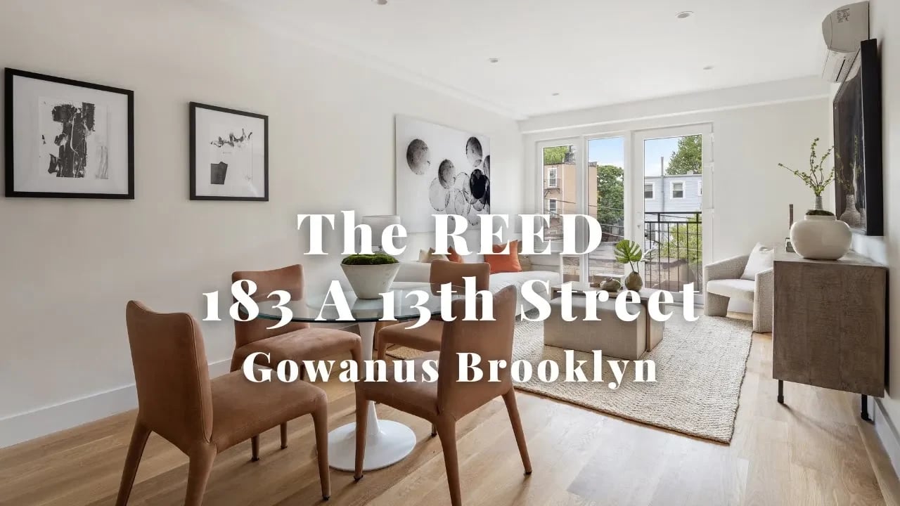 THE REED | 183A 13th Street