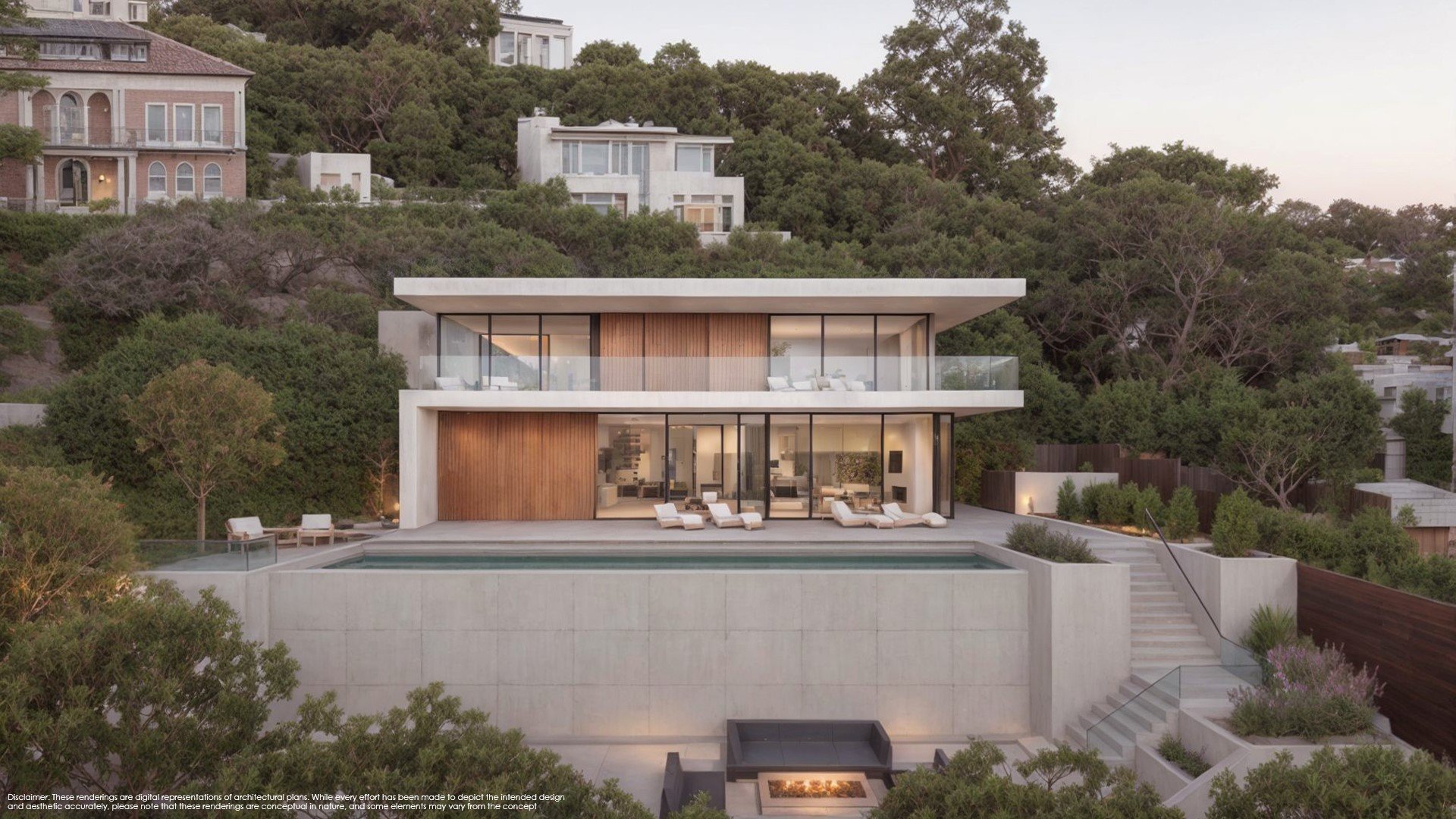 Incredible Lot with Extraordinary Views