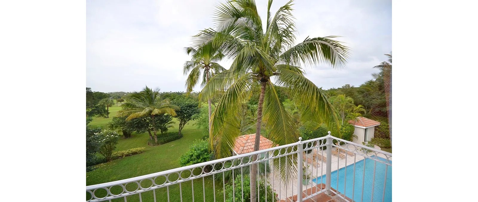 4 Bedroom Lyford Cay Golf Course Residence