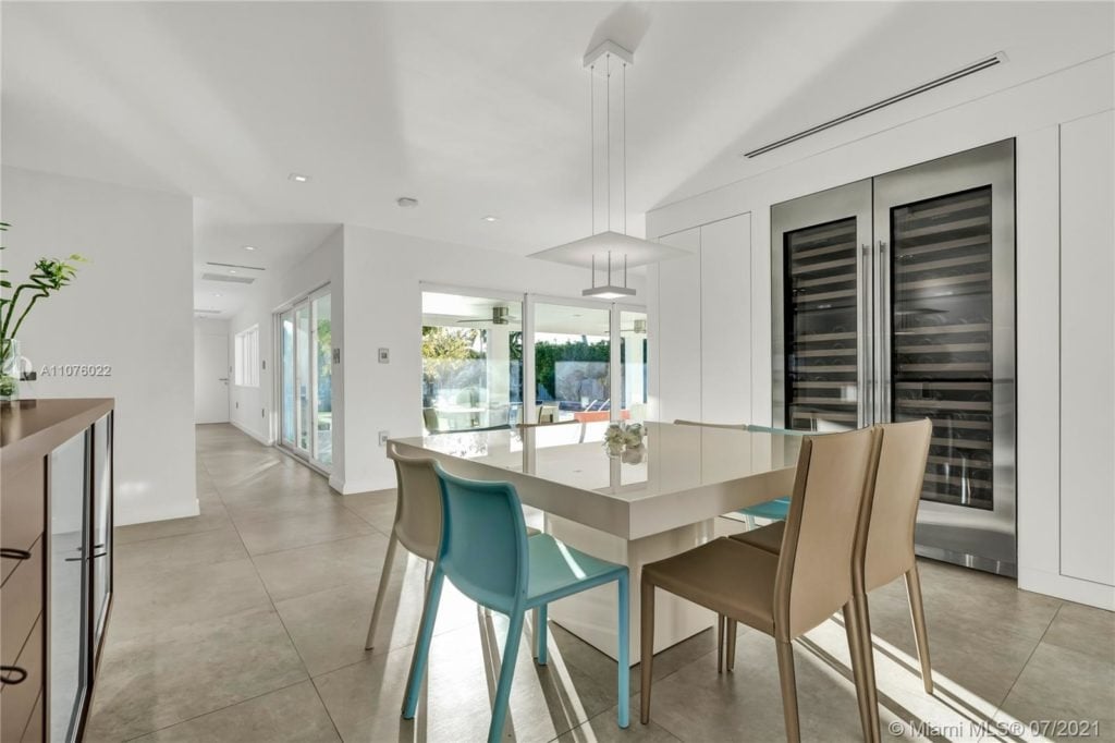 Key Biscayne Estate Closes at $8.25M