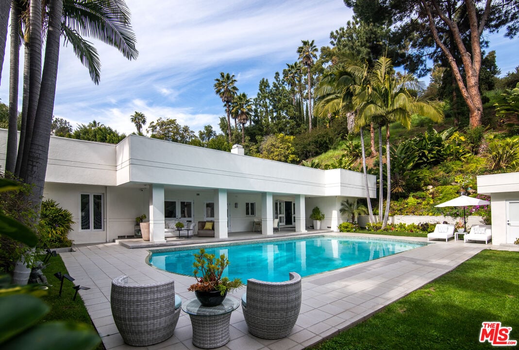 Maison San Ysidro