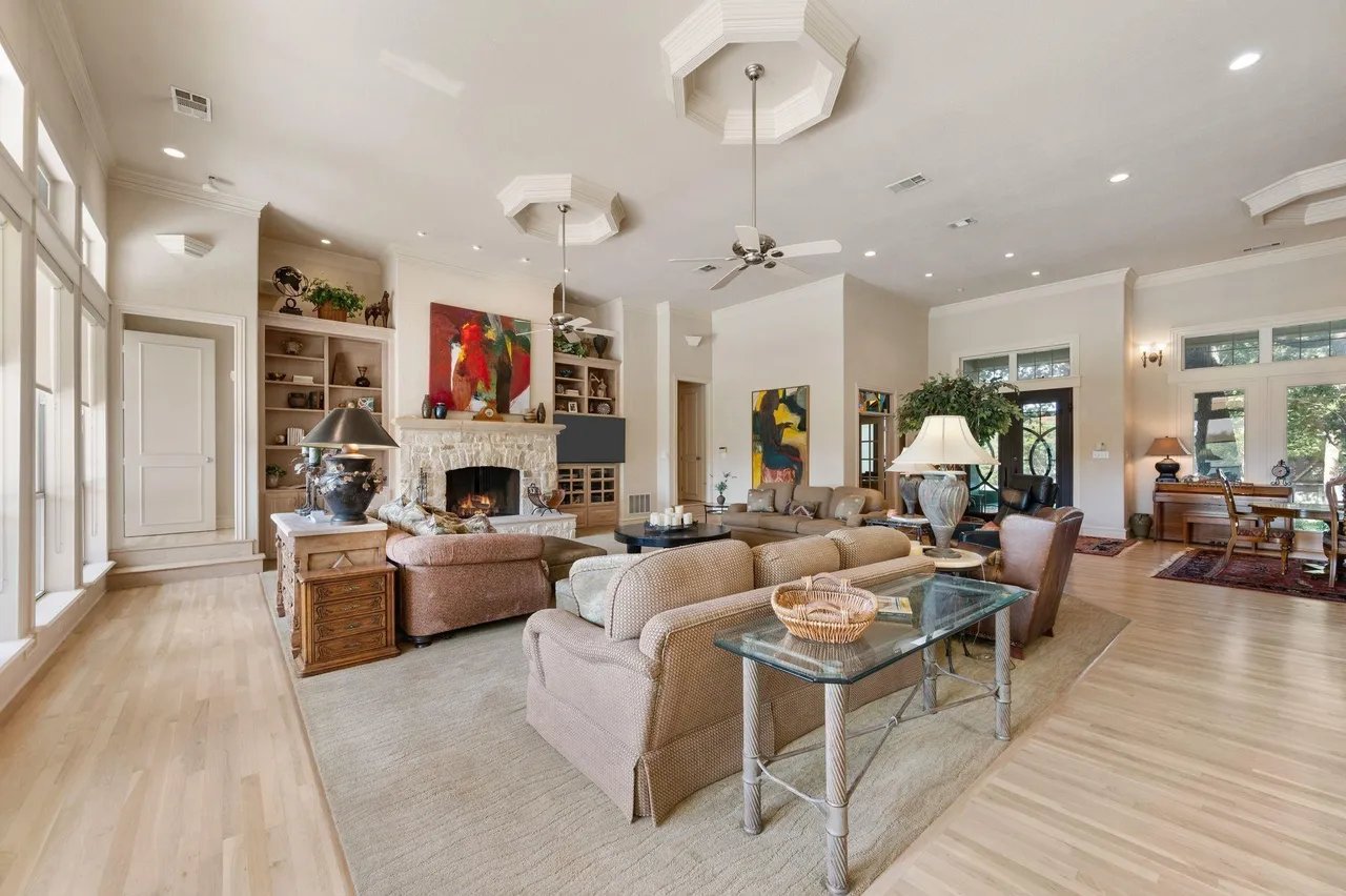 4612 Bill Simmons Rd, Colleyville, TX 76034