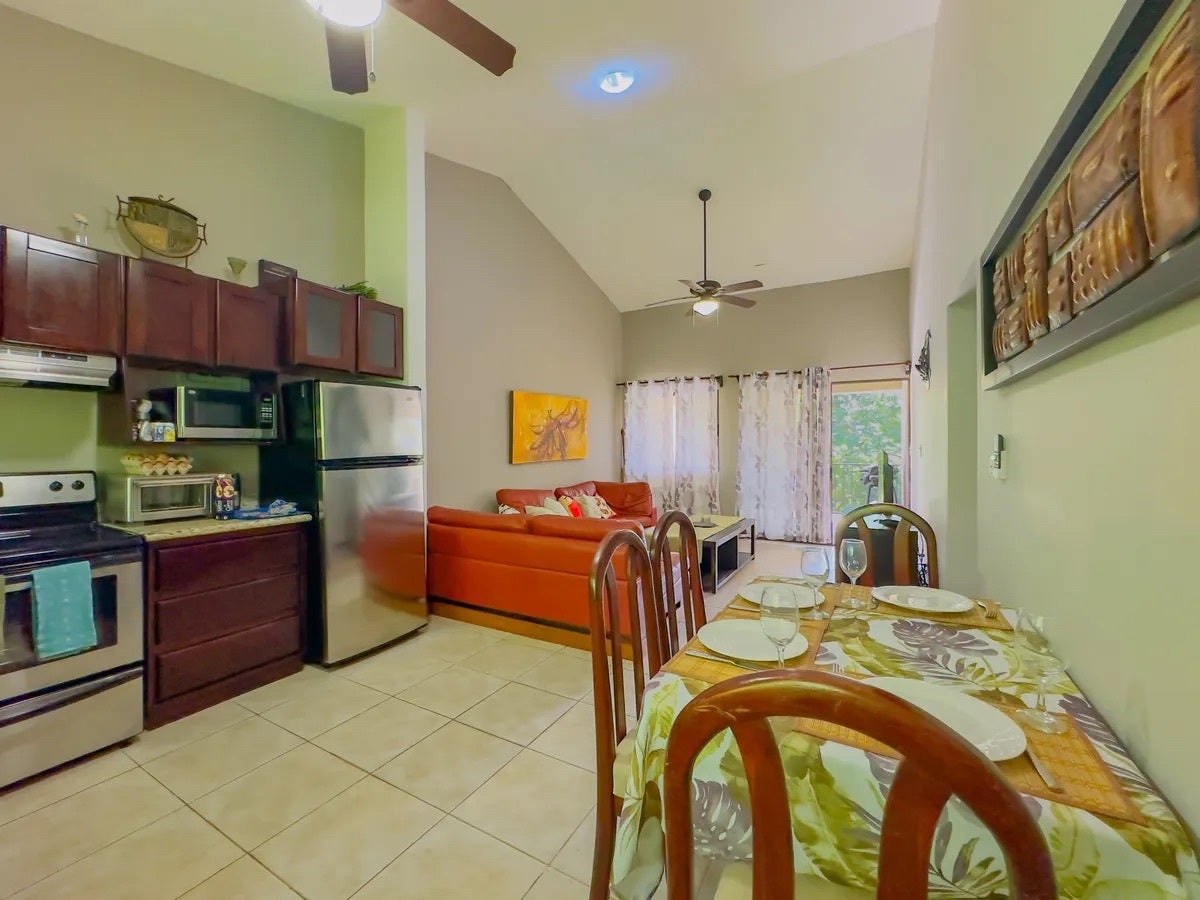 Top Floor Mountain View Condo, Papagayo, Guanacaste