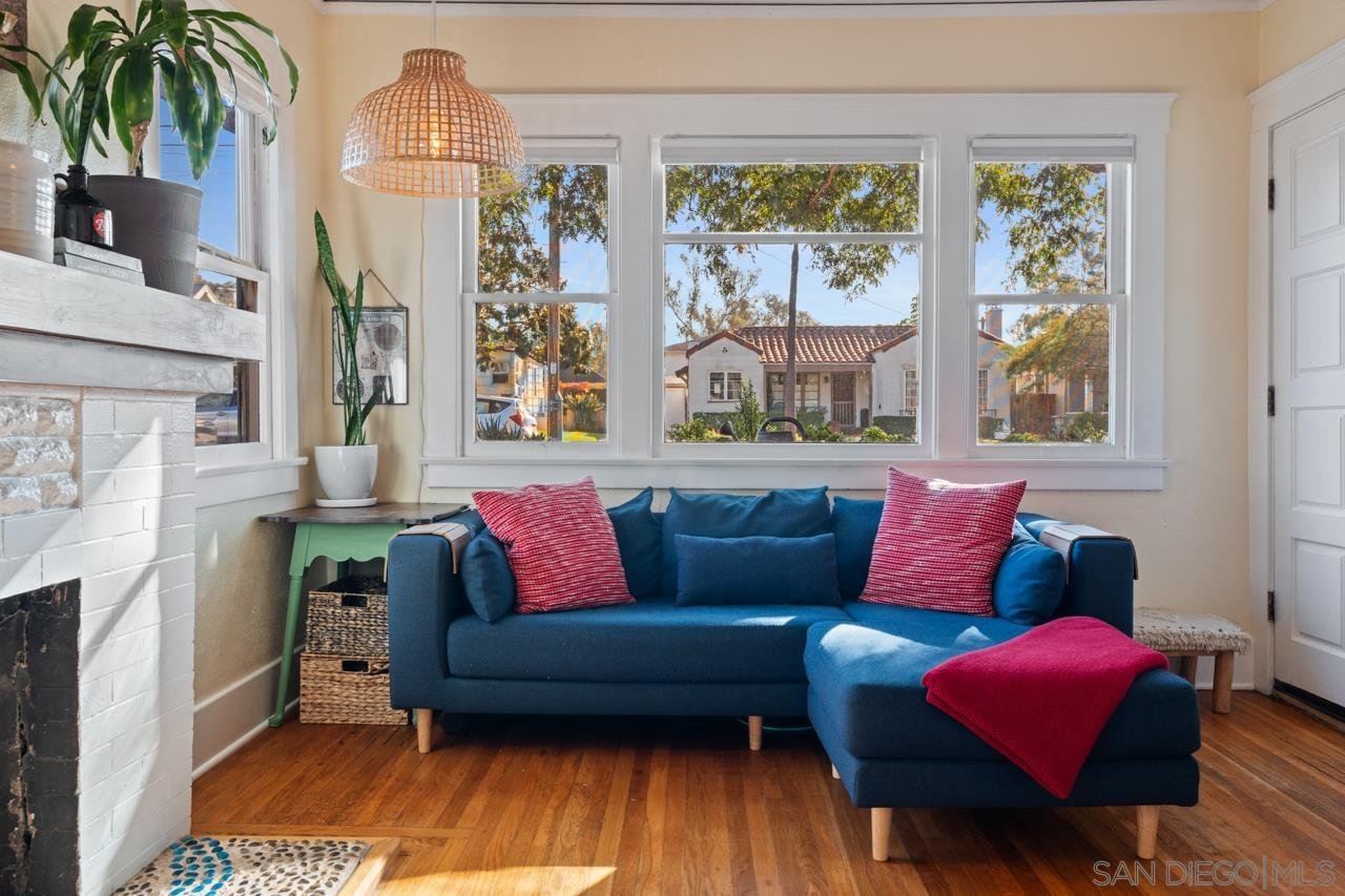 1042 Lincoln Ave. San Diego, CA