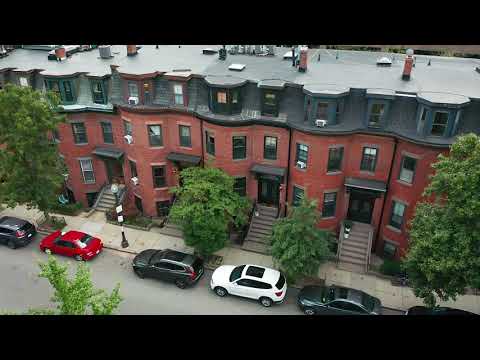 97 East Brookline Street, Unit 1