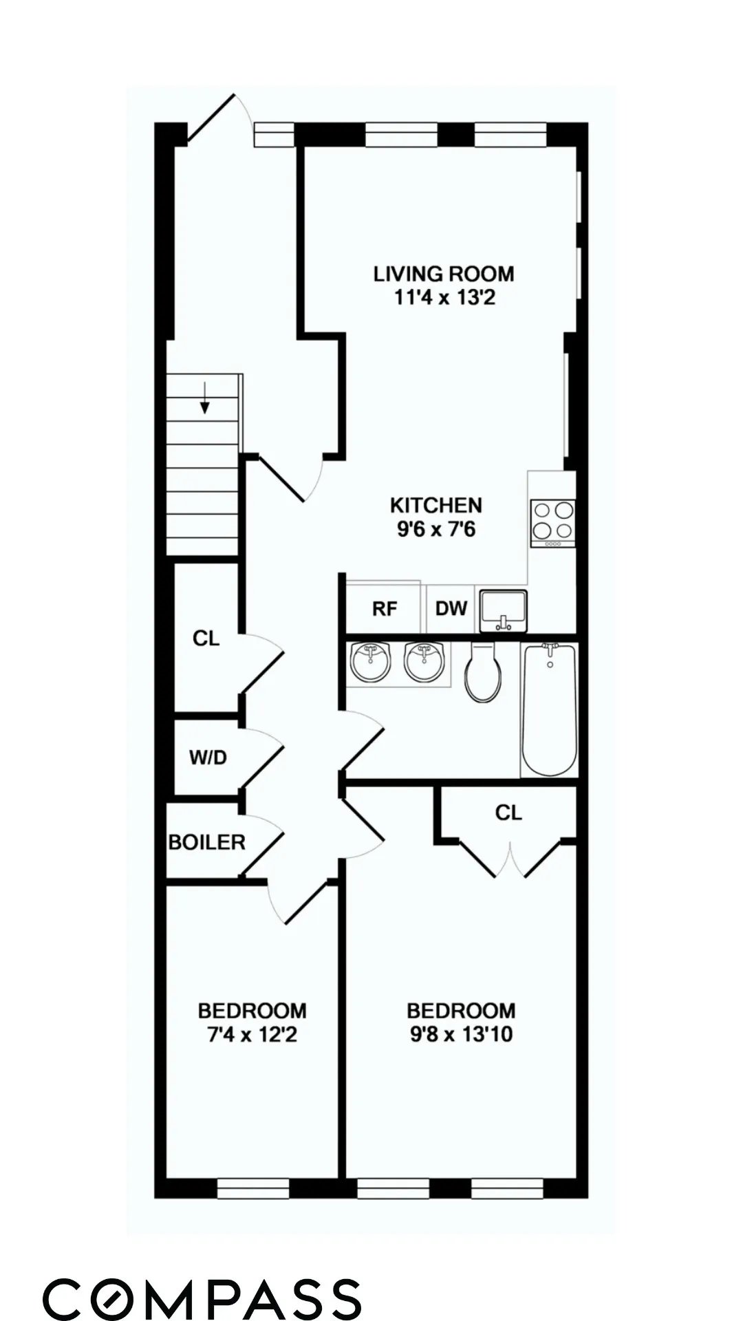 661 Lafayette Avenue #2