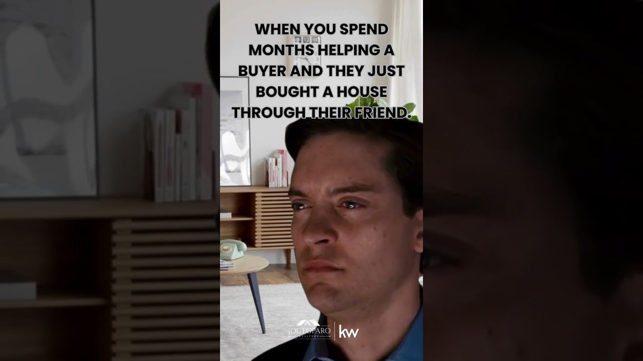 Helping a friend! #realtyhomes #RealEstate #RealEstateMeme #Meme #Funny #Comedy
