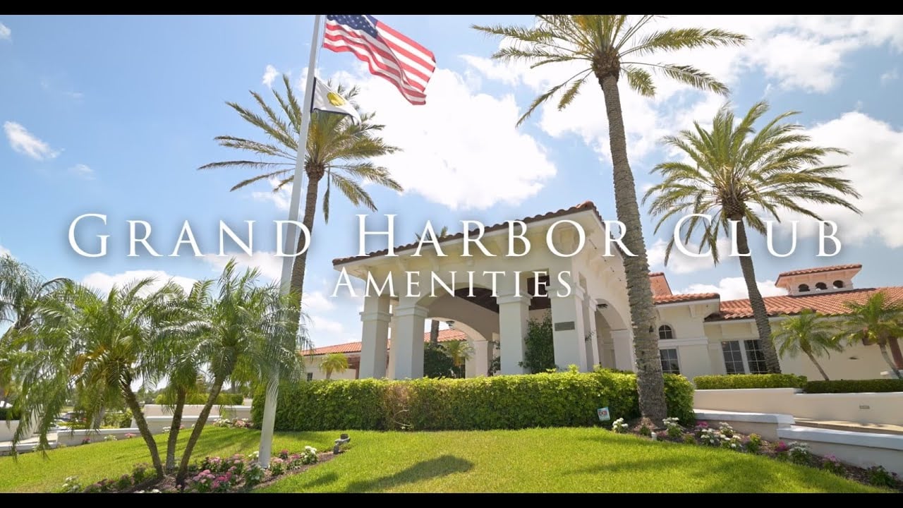 Discover Grand Harbor Vero Beach | Laguna Village Luxury Living & Amenities Tour!